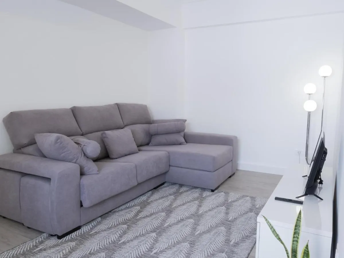 Live Central Pilar - Moderno Y Completo Piso En Plena Capital Apartment Santa Cruz de Tenerife 0*,