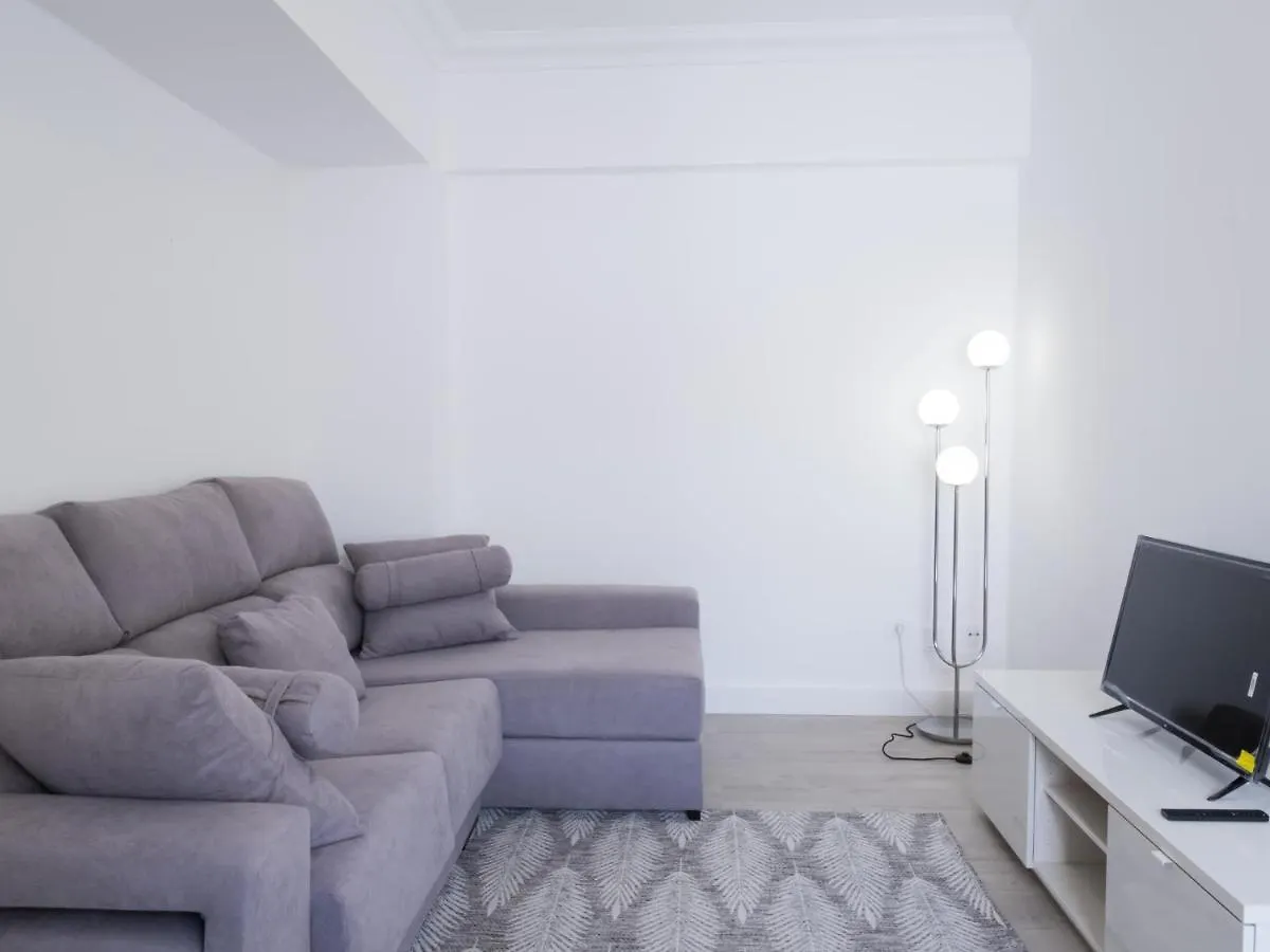 Live Central Pilar - Moderno Y Completo Piso En Plena Capital Apartment Santa Cruz de Tenerife 0*,  Spain