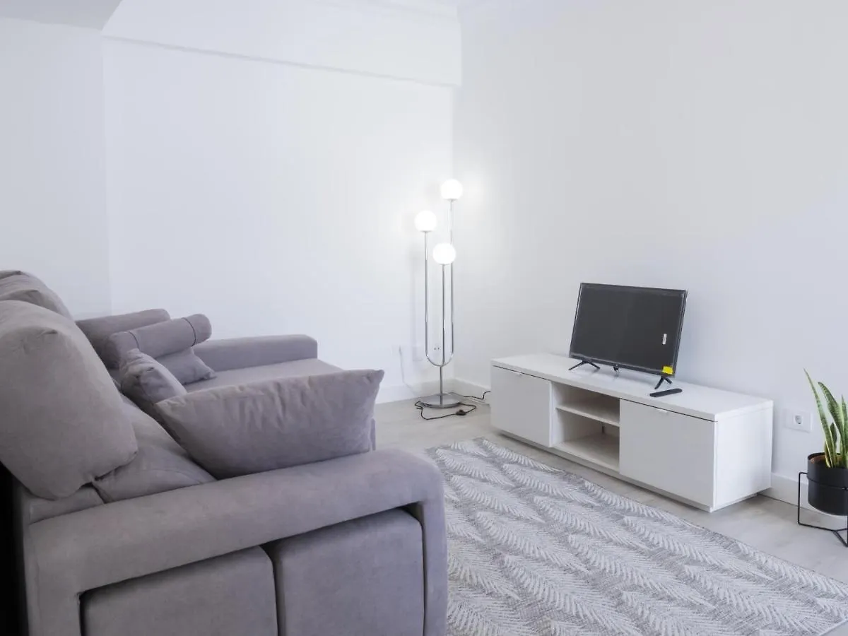 شقة سانتا كروز دي تينيريف  في Live Central Pilar - Moderno Y Completo Piso En Plena Capital